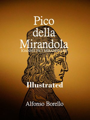 cover image of Pico Della Mirandola Illustrated